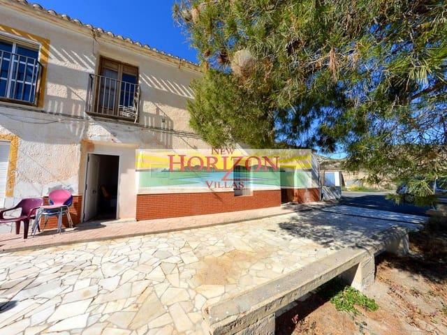 Chalet en venta en San Roque, Valle del Almanzora