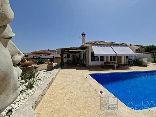Chalet en venta en San Roque, Valle del Almanzora