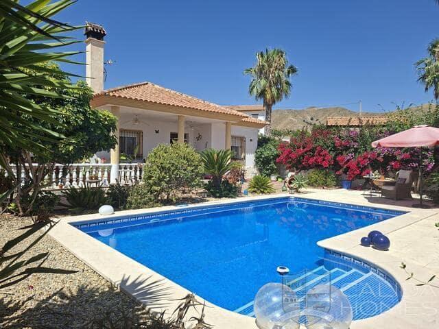 Chalet en venta en San Roque, Valle del Almanzora