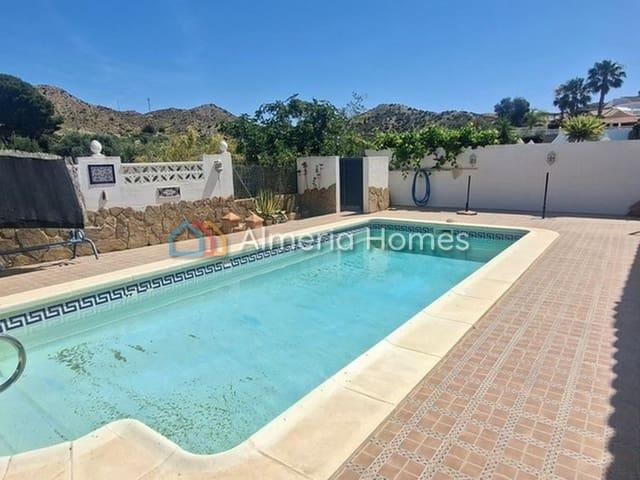 Chalet en venta en San Roque, Valle del Almanzora