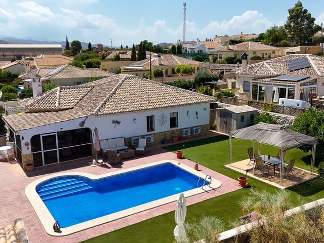 Chalet en venta en San Roque, Valle del Almanzora