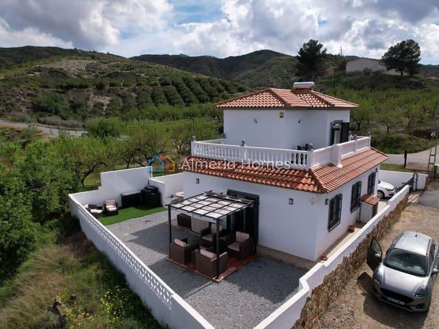 Chalet en venta en San Roque, Valle del Almanzora