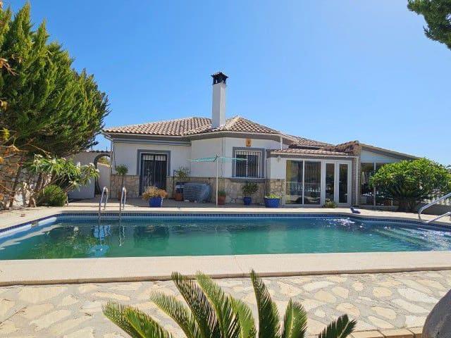 Chalet en venta en San Roque, Valle del Almanzora