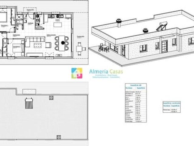 Chalet en venta en San Roque, Valle del Almanzora