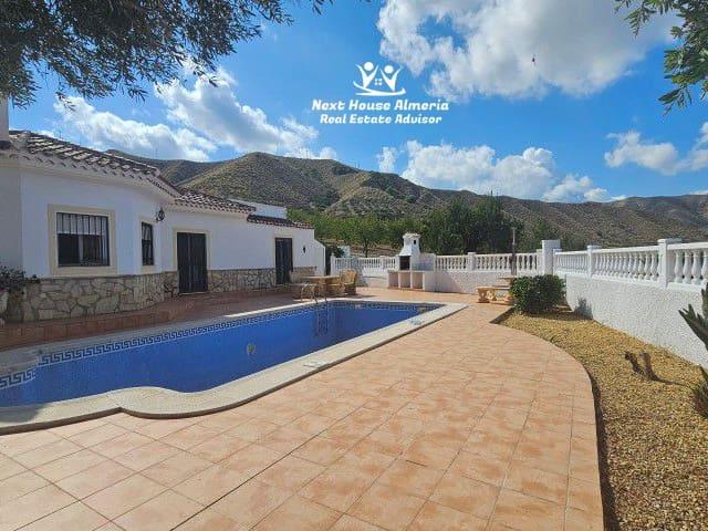 Chalet en venta en San Roque, Valle del Almanzora