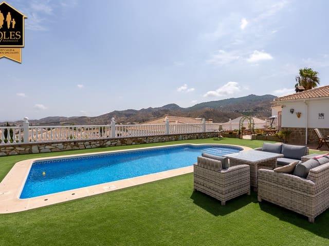 Chalet en venta en San Roque, Valle del Almanzora