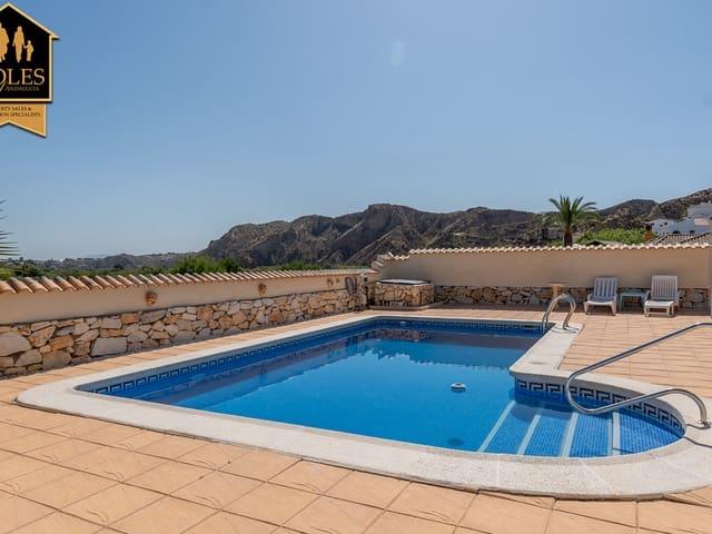 Chalet en venta en San Roque, Valle del Almanzora