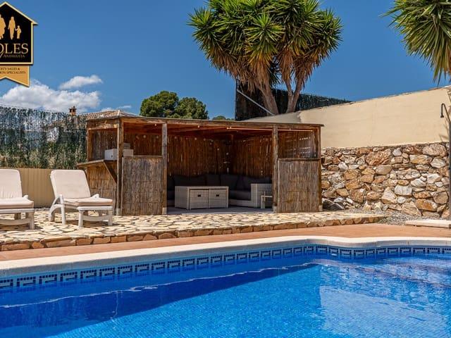 Chalet en venta en San Roque, Valle del Almanzora