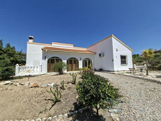 Chalet en venta en San Roque, Valle del Almanzora