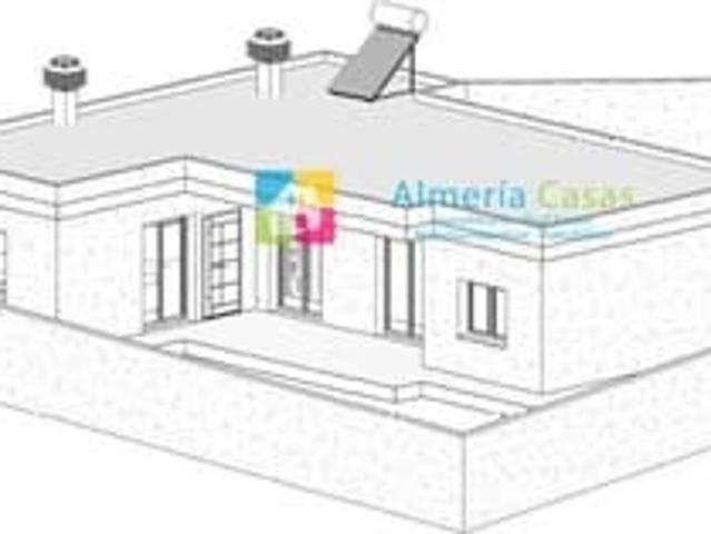 Chalet en venta en San Roque, Valle del Almanzora