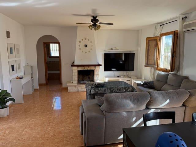Chalet en venta en San Roque, Valle del Almanzora