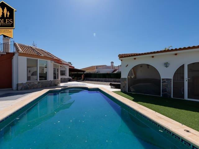 Chalet en venta en San Roque, Valle del Almanzora