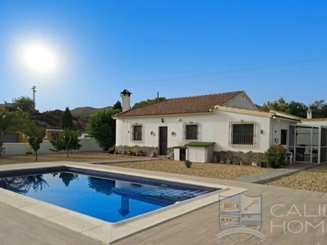 Chalet en venta en San Roque, Valle del Almanzora