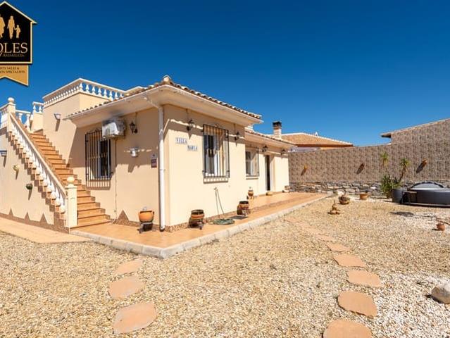 Chalet en venta en San Roque, Valle del Almanzora