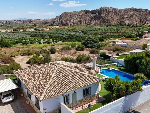 Chalet en venta en San Roque, Valle del Almanzora