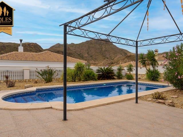 Chalet en venta en San Roque, Valle del Almanzora