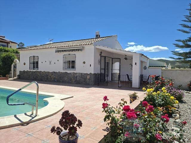 Chalet en venta en San Roque, Valle del Almanzora