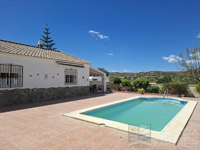 Chalet en venta en San Roque, Valle del Almanzora