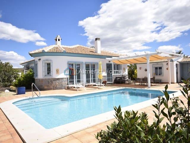 Chalet en venta en San Roque, Valle del Almanzora