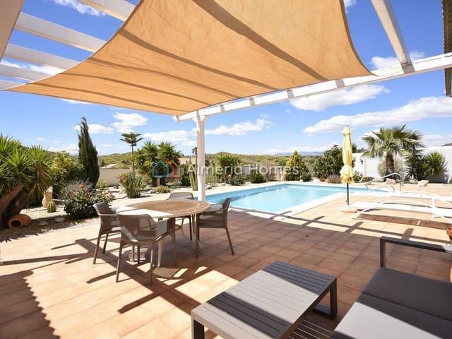 Chalet en venta en San Roque, Valle del Almanzora