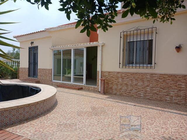 Chalet en venta en San Roque, Valle del Almanzora