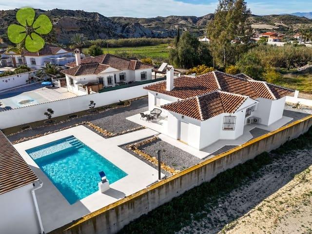 Chalet en venta en San Roque, Valle del Almanzora