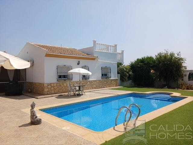 Chalet en venta en San Roque, Valle del Almanzora