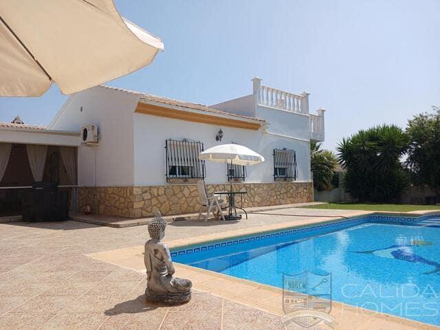 Chalet en venta en San Roque, Valle del Almanzora