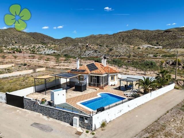 Chalet en venta en San Roque, Valle del Almanzora