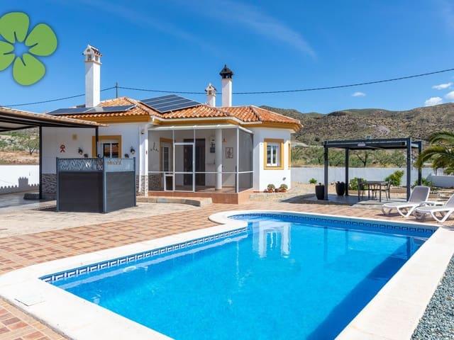 Chalet en venta en San Roque, Valle del Almanzora