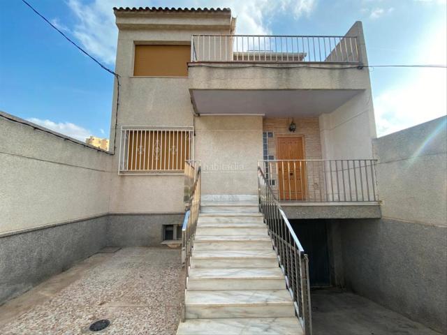 Chalet en venta en La Algaida, Valle de Ricote