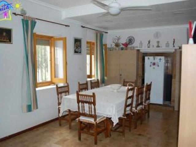Chalet en venta en La Algaida, Valle de Ricote