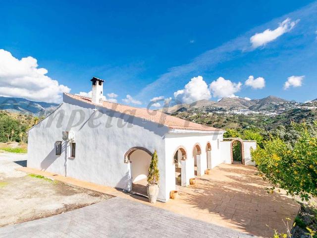 Chalet en venta en La Axarquía, Andalucía