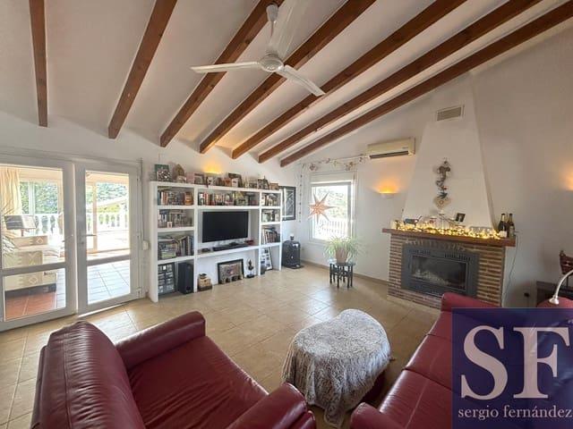 Chalet en venta en La Axarquía, Andalucía
