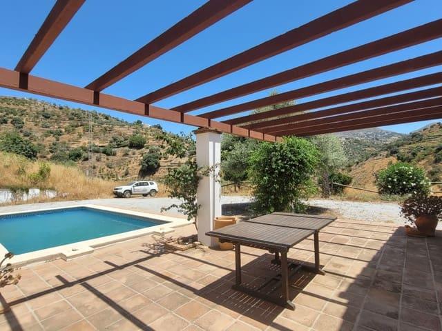 Chalet en venta en La Axarquía, Andalucía