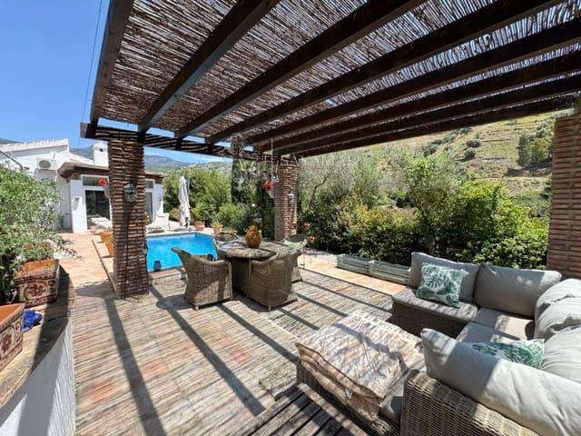 Chalet en venta en La Axarquía, Andalucía