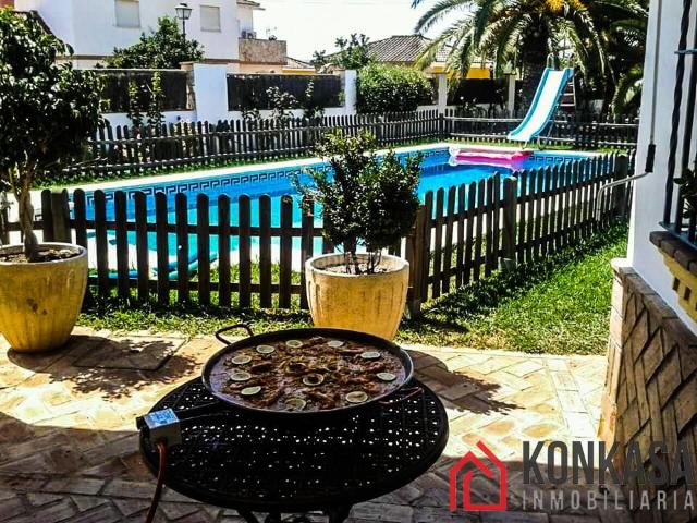 Chalet en venta en Sierra de Cádiz, Andalucía