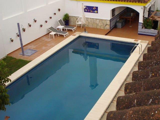 Chalet en venta en Sierra de Cádiz, Andalucía