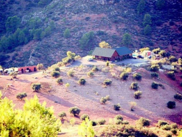 Casa Rural en venta en Guadalteba, Andalucía