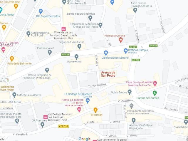 Chalet en venta en Arenas De San Pedro, Castilla y León