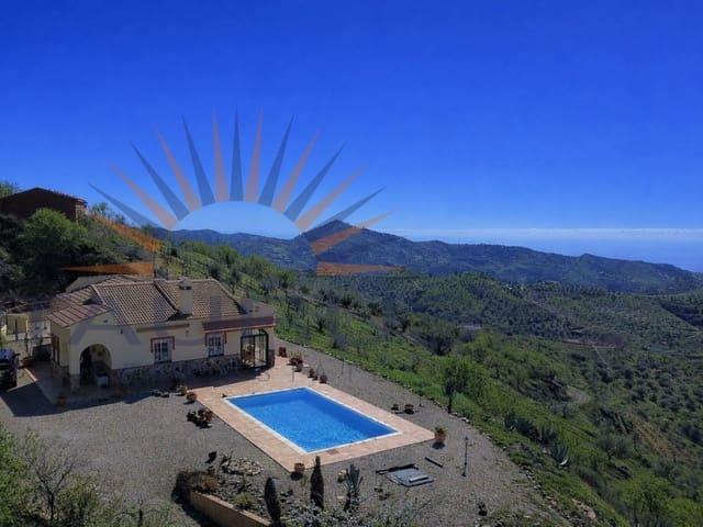 Chalet en venta en La Axarquía, Andalucía