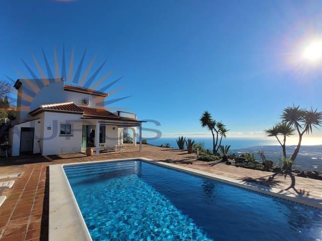 Chalet en venta en La Axarquía, Andalucía