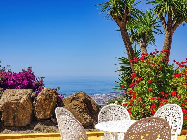 Chalet en venta en La Axarquía, Andalucía