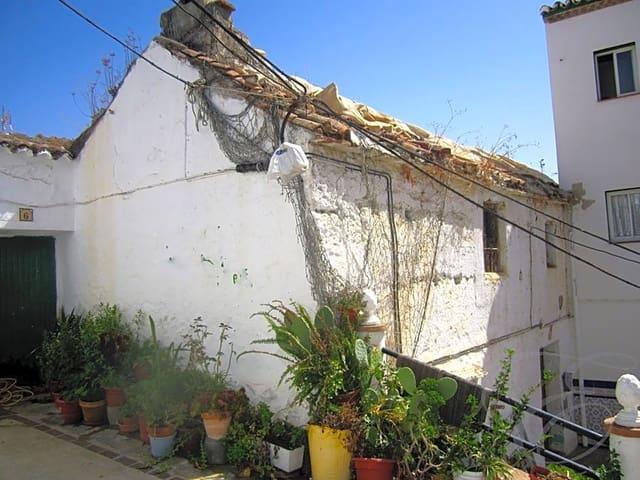 Chalet en venta en La Axarquía, Andalucía