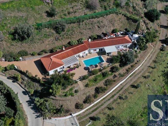 Chalet en venta en La Axarquía, Andalucía