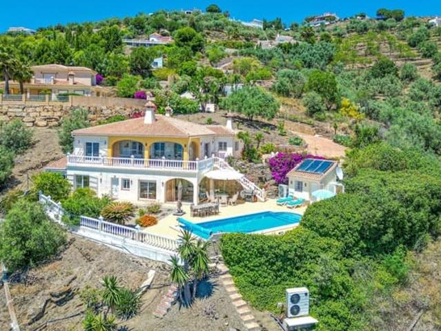 Chalet en venta en La Axarquía, Andalucía
