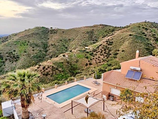 Chalet en venta en La Axarquía, Andalucía
