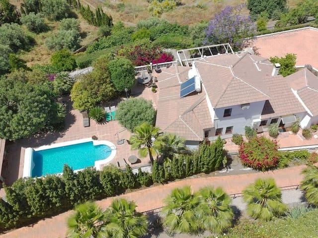 Chalet en venta en La Axarquía, Andalucía