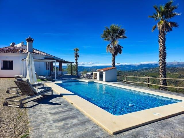 Chalet en venta en La Axarquía, Andalucía