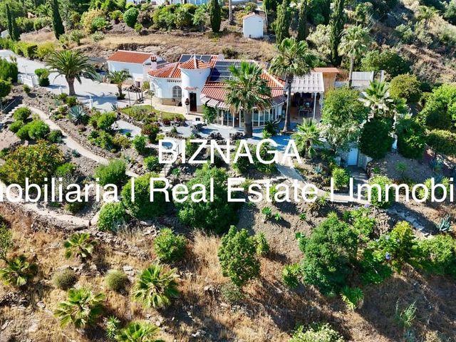 Chalet en venta en La Axarquía, Andalucía